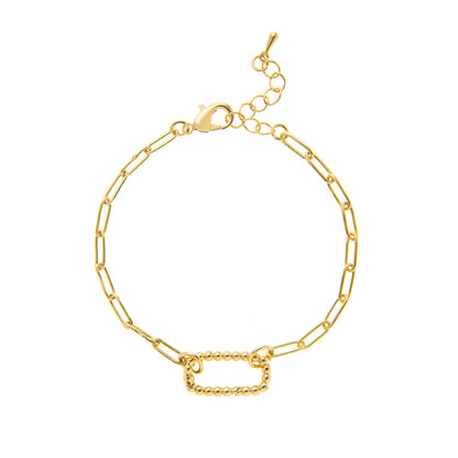 Makayla Gold Charm Jewelry