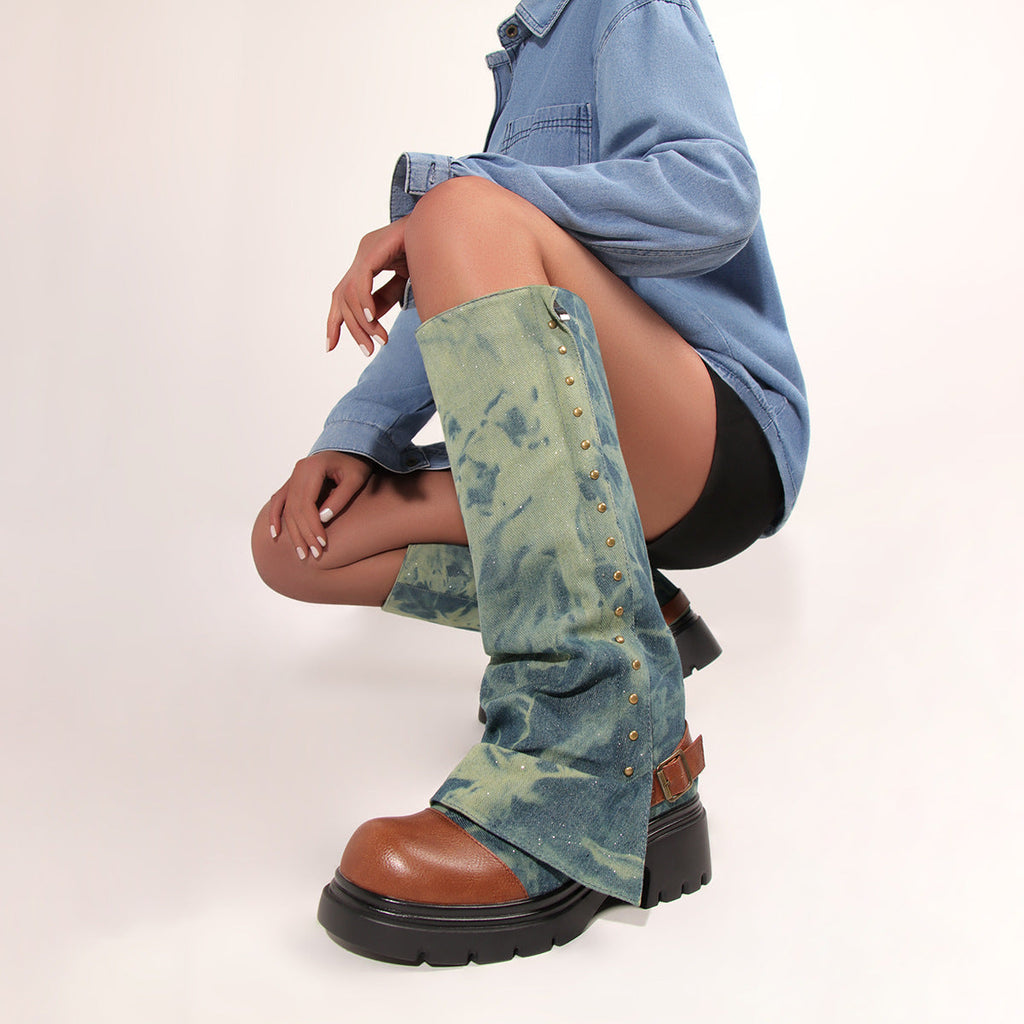 Elegant Orthopedic Boots for Every Step
