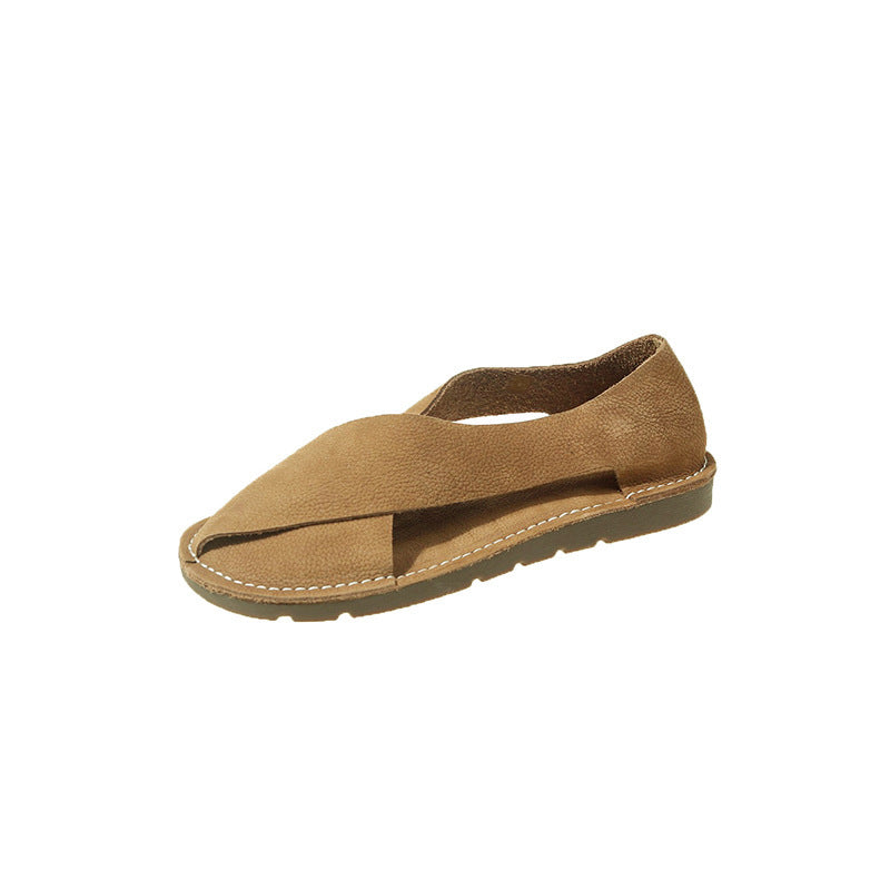 Graceful Orthopedic Sandals for Modern Look