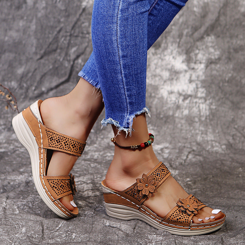 Classic Orthopedic Shoes with Timeless Style