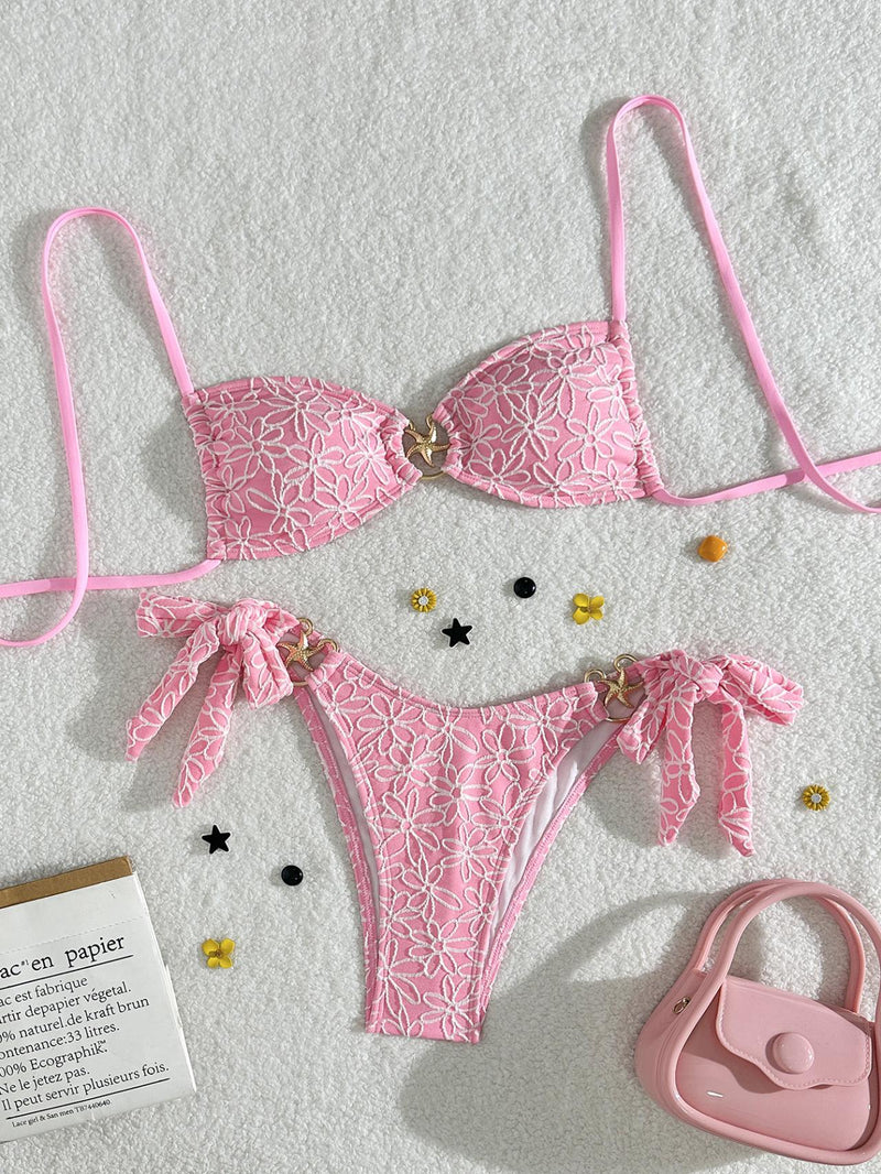 Subtly Bikini With a Refined Look