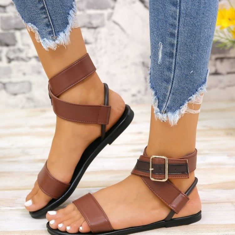 Graceful Orthopedic Sandals for Modern Look