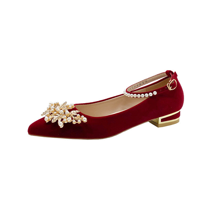 Elegant Orthopedic Heels for Every Step
