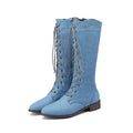 Classic Orthopedic Boots with Timeless Style