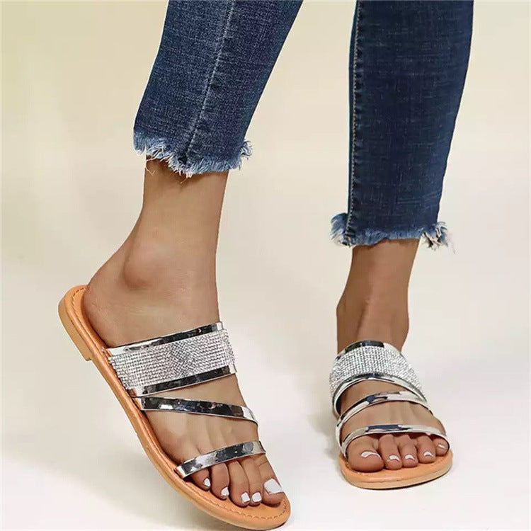 Graceful Orthopedic Sandals for Modern Look