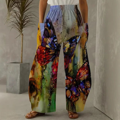 Tendance et intemporel Pantalon