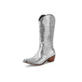 Vintage Inspired Orthopedic Boots