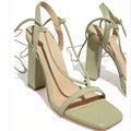 Vintage Inspired Orthopedic Sandals
