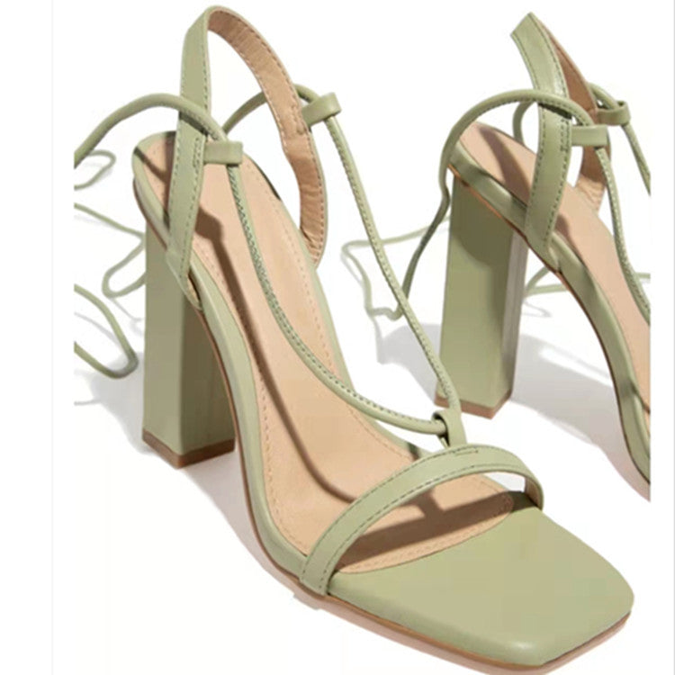 Vintage Inspired Orthopedic Sandals