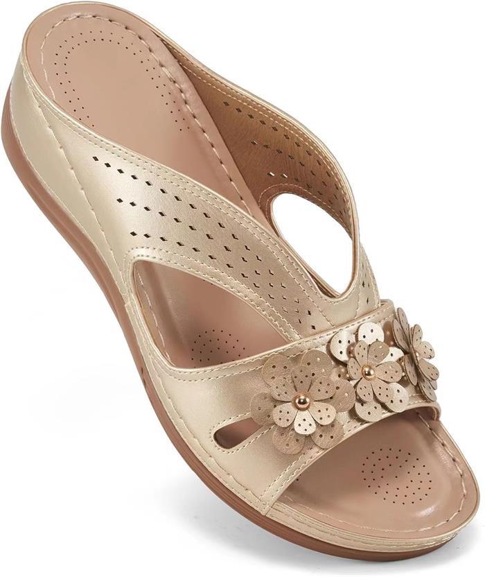 Chic Orthopedic Sandals with Unique Design