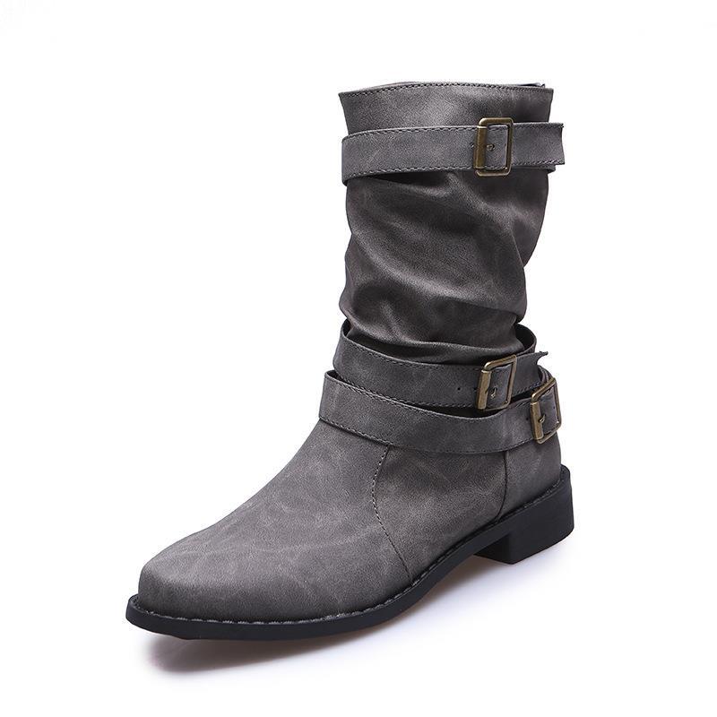 Elegant Orthopedic Boots for Every Step