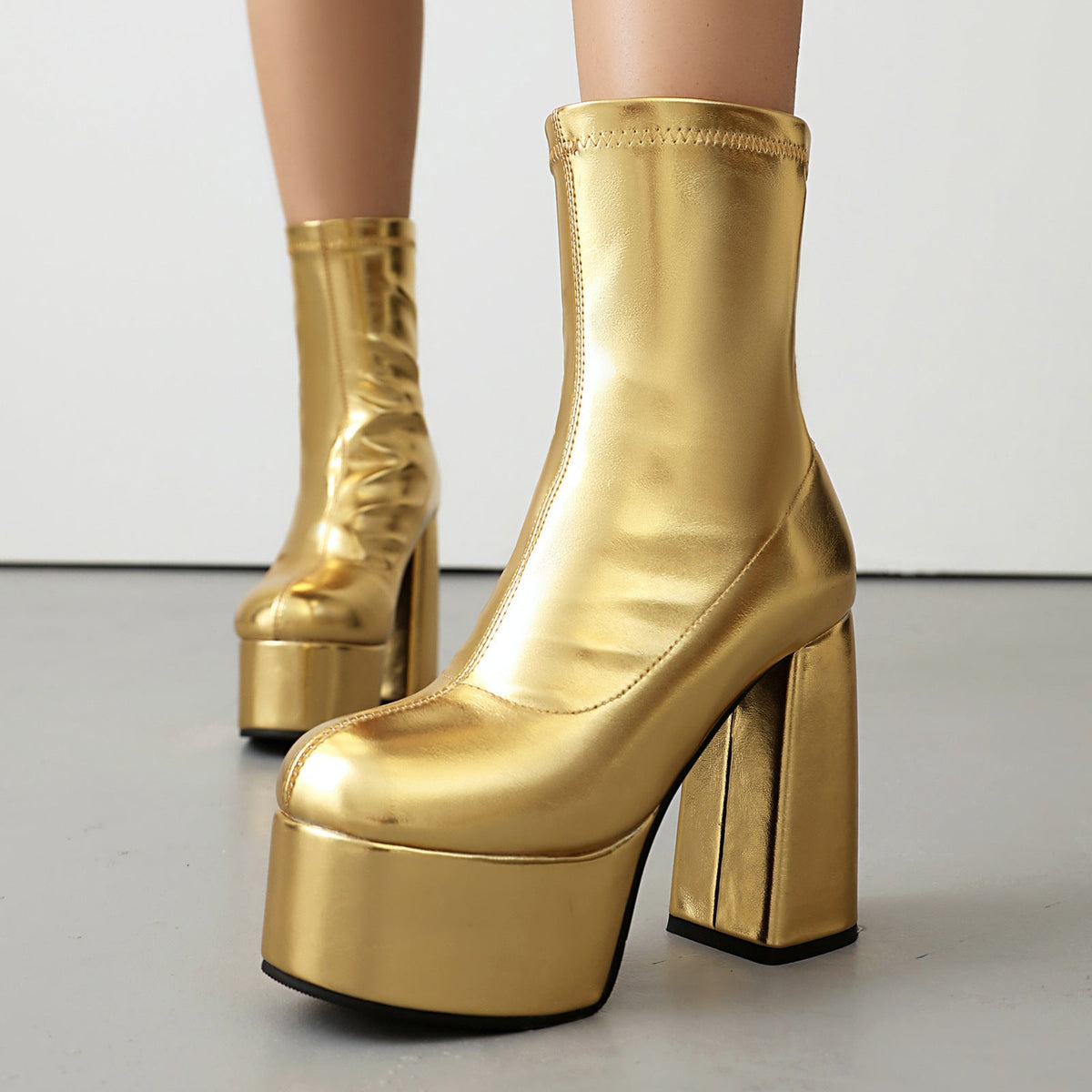 Beautifully Crafted Orthopedic Boots