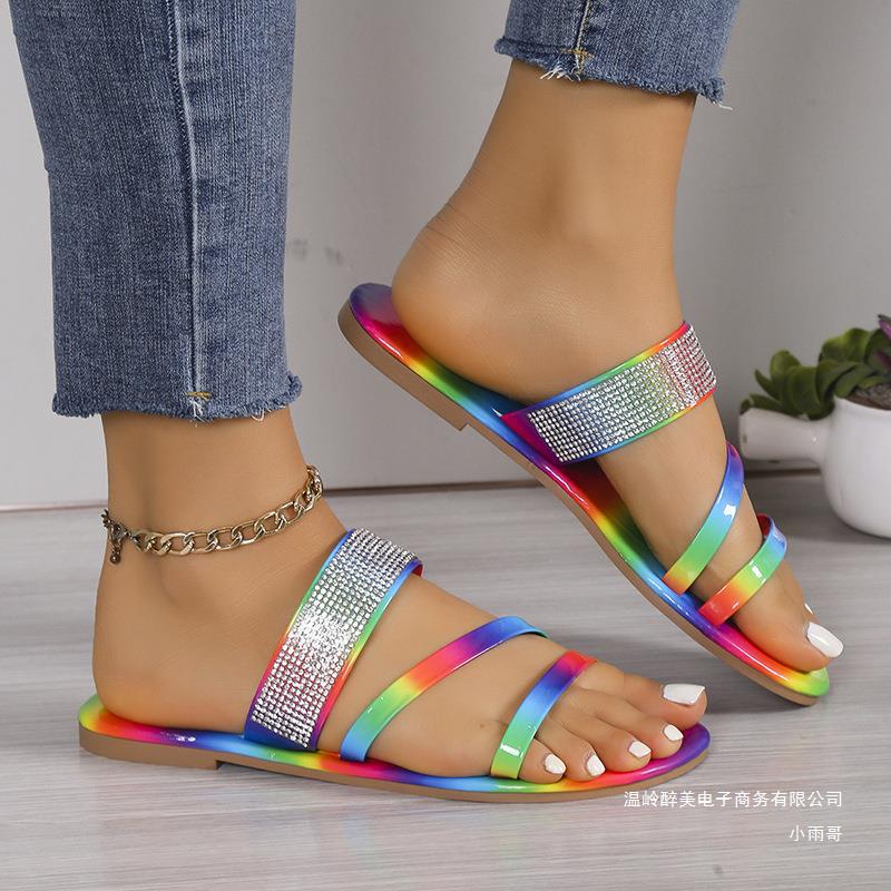 Vintage Inspired Orthopedic Sandals