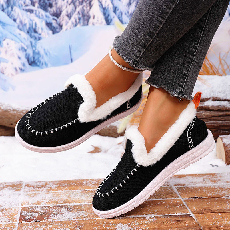 Classic Orthopedic Shoes with Timeless Style