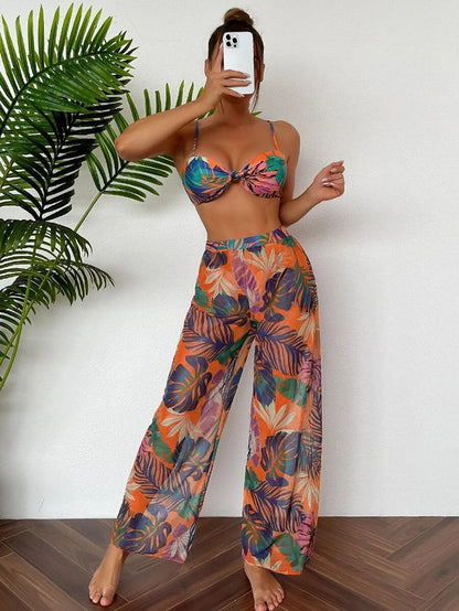 Raffiné et radieux Pantalon