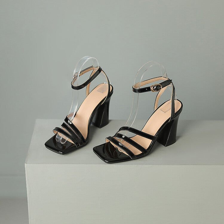 Vintage Inspired Orthopedic Sandals