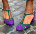 Vintage Inspired Orthopedic Sandals