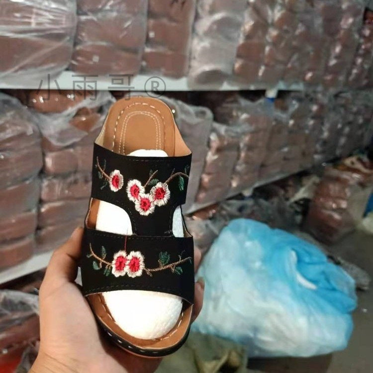 Beautifully Crafted Orthopedic Sandals