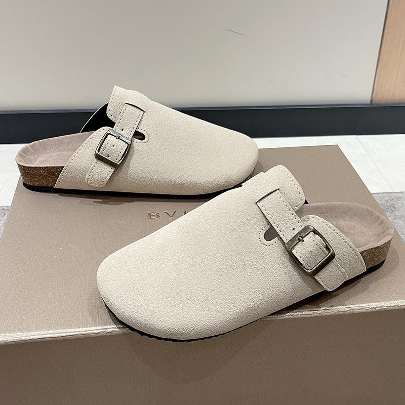 Chic Orthopedic Shoes with Unique Design