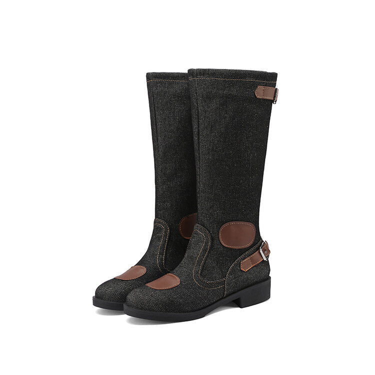 Graceful Orthopedic Boots for Modern Look