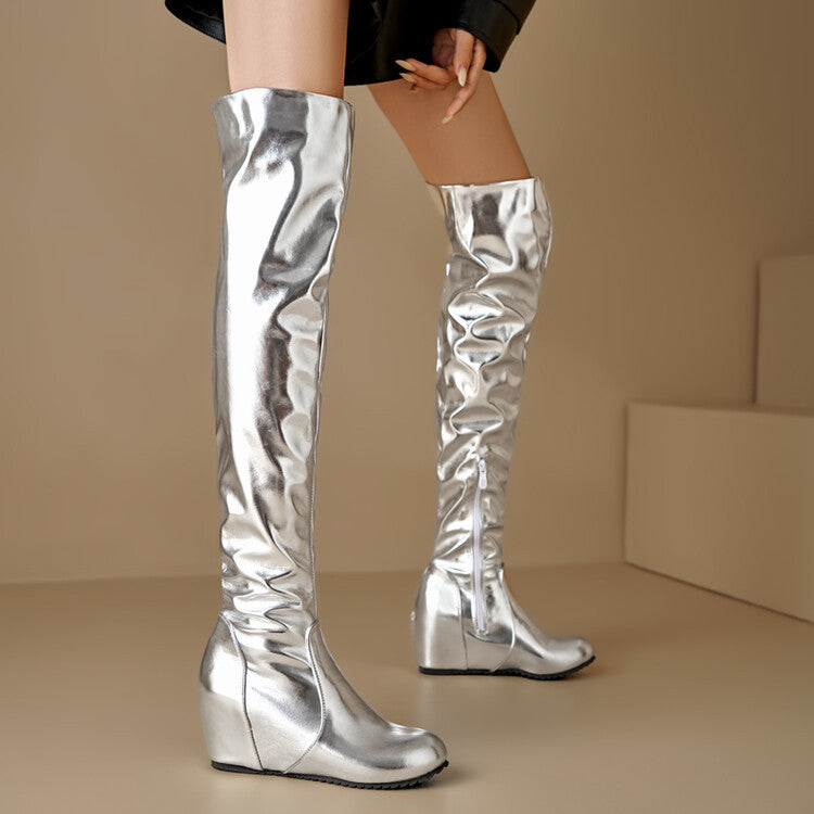Vintage Inspired Orthopedic Boots