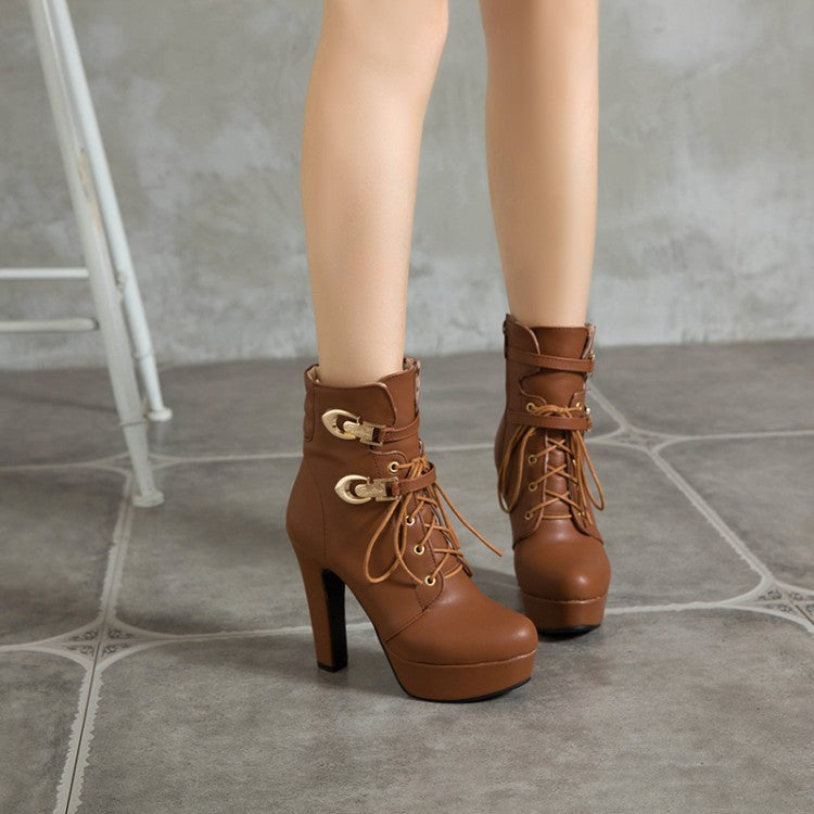 Graceful Orthopedic Boots for Modern Look