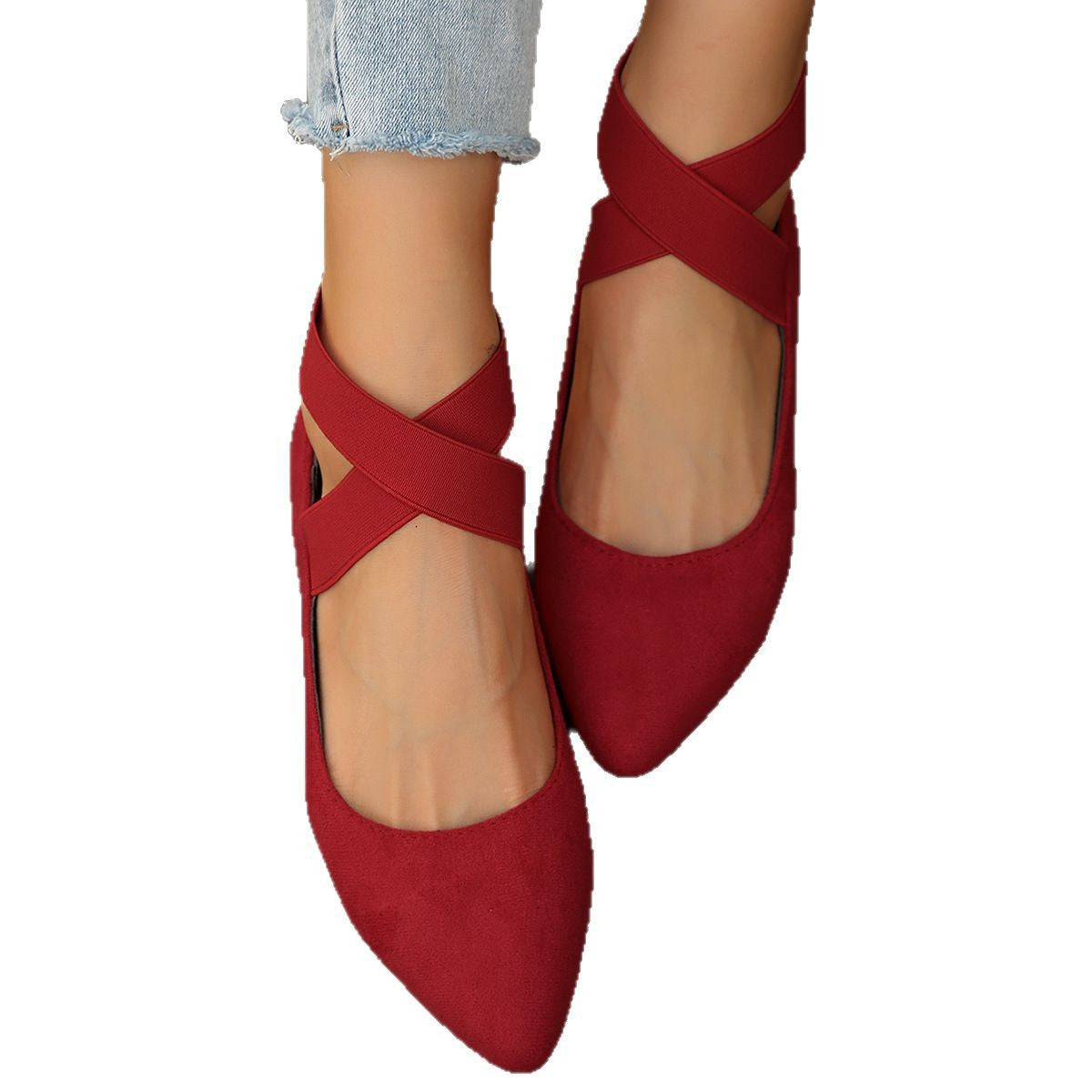 Chic Orthopedic Shoes with Unique Design