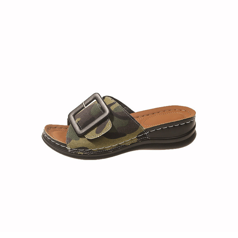 Beautifully Crafted Orthopedic Sandals