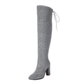 Graceful Orthopedic Boots for Modern Look