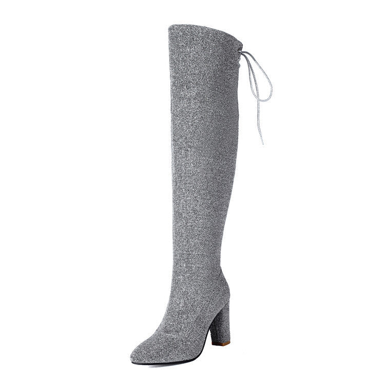 Graceful Orthopedic Boots for Modern Look