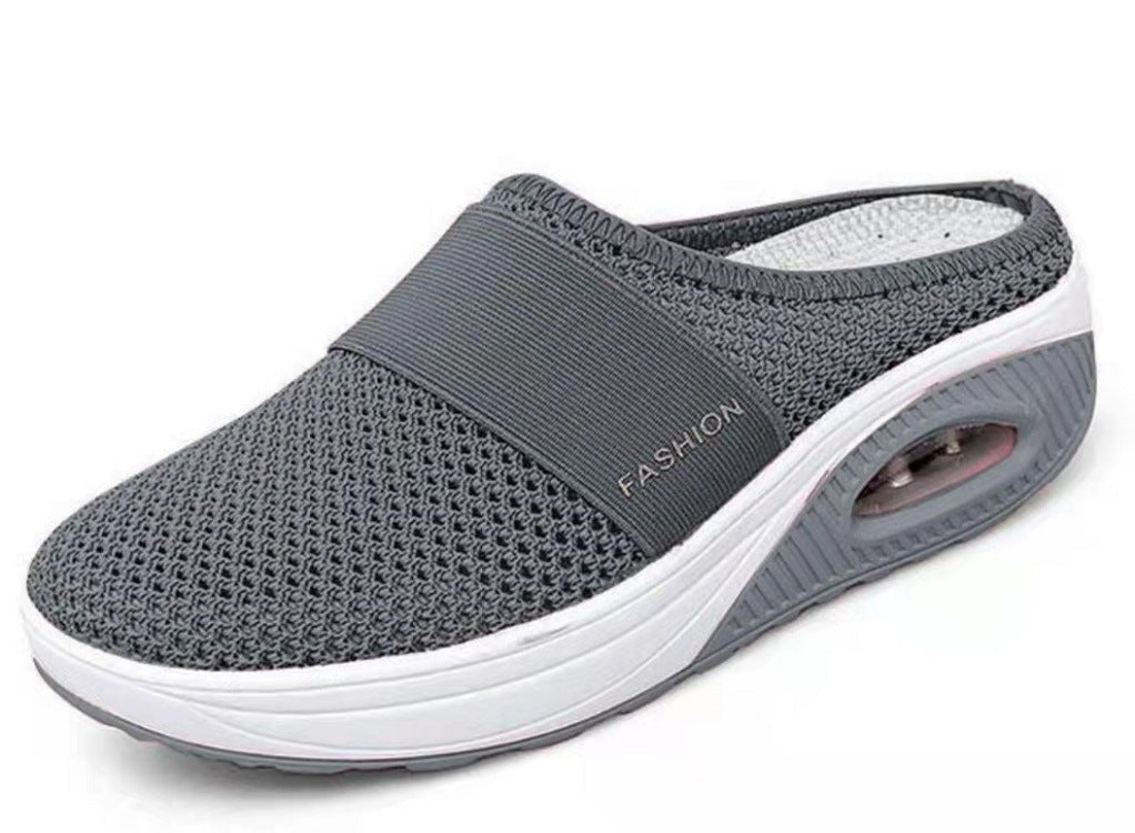Chic Orthopedic Shoes with Unique Design