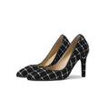 Vintage Inspired Orthopedic Heels