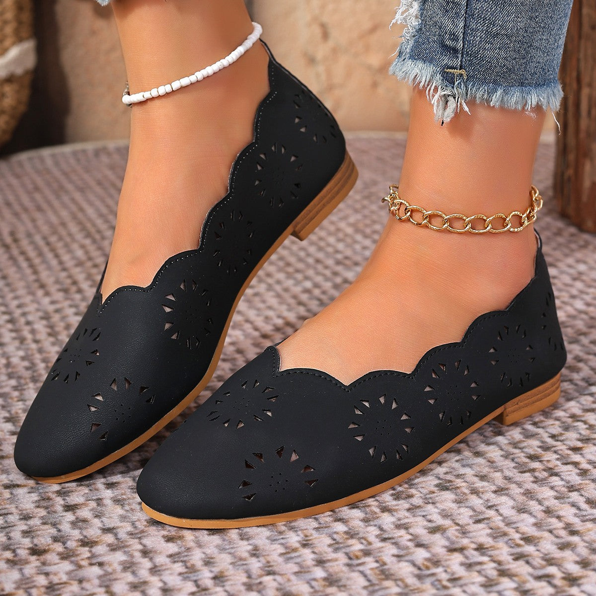 Beautifully Crafted Orthopedic Shoes