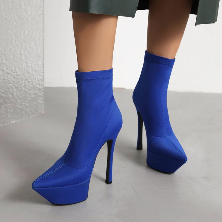 Elegant Orthopedic Boots for Every Step