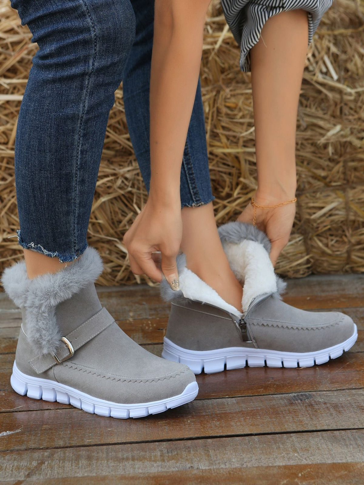 Stylish Orthopedic Boots for Any Occasion