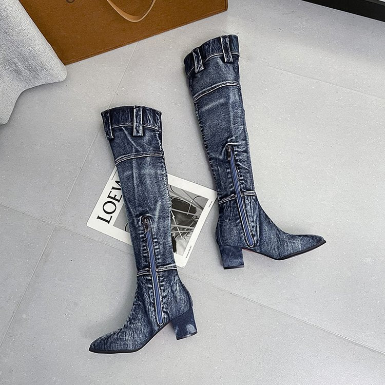 Elegant Orthopedic Boots for Every Step
