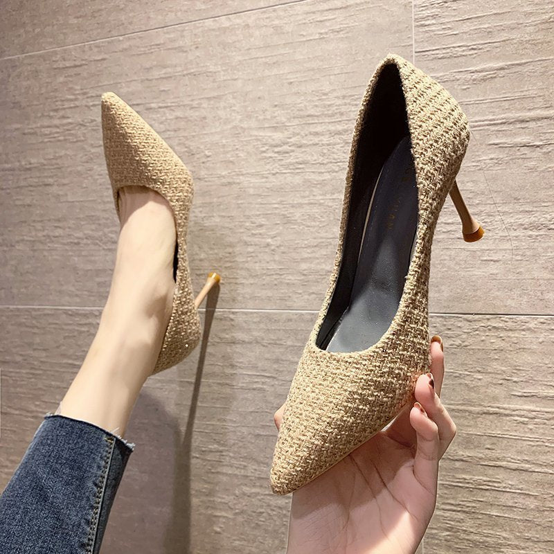 Comfortable Orthopedic Heels for Daily Wear