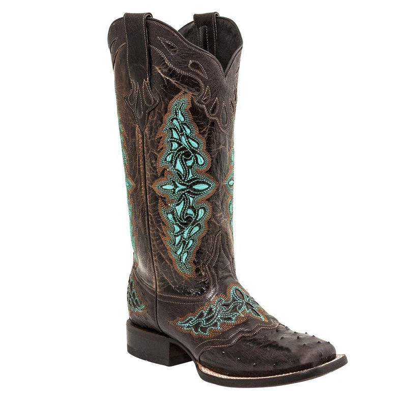 Graceful Orthopedic Boots for Modern Look