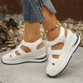 Classic Orthopedic Sandals with Timeless Style