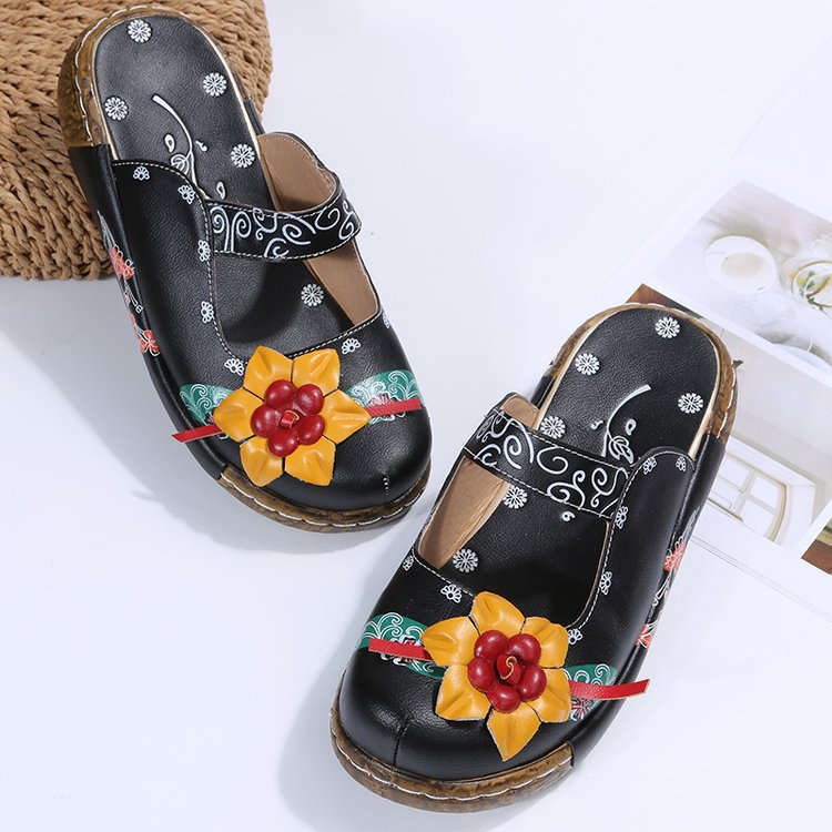 Elegant Orthopedic Sandals for Every Step