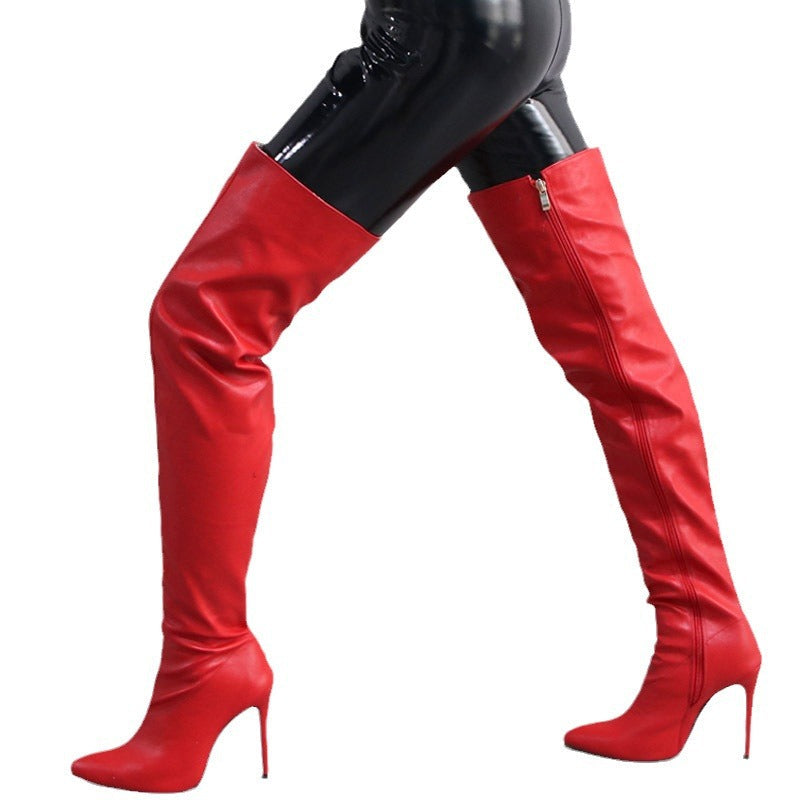 Classic Orthopedic Boots with Timeless Style