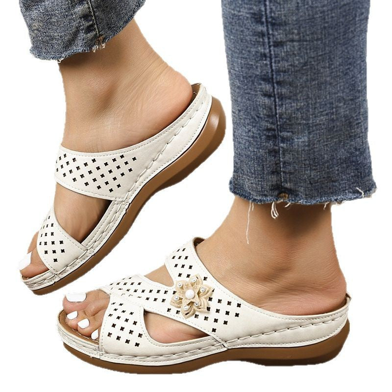 Elegant Orthopedic Sandals for Every Step