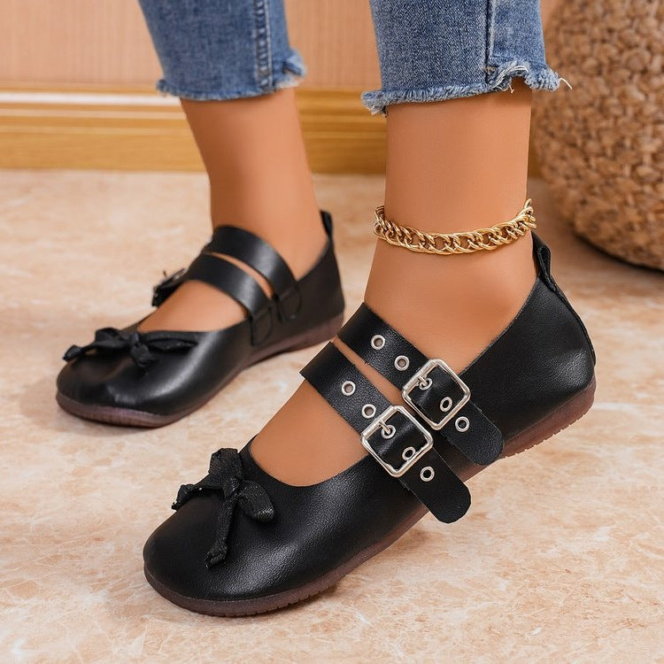 Chic Orthopedic Shoes with Unique Design