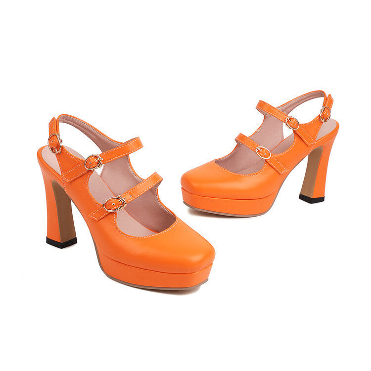 Vintage Inspired Orthopedic Sandals