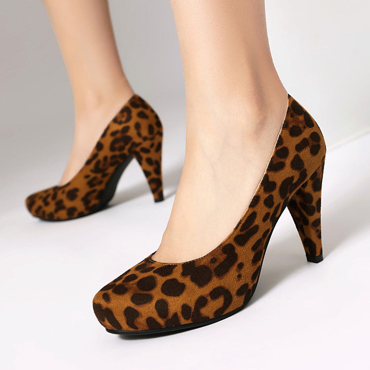 Classic Orthopedic Heels with Timeless Style