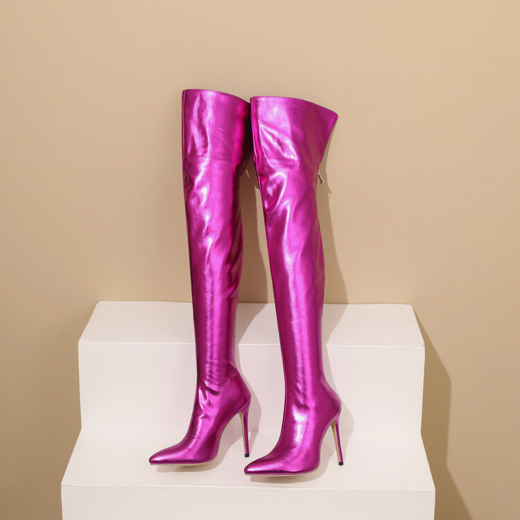 Classic Orthopedic Boots with Timeless Style