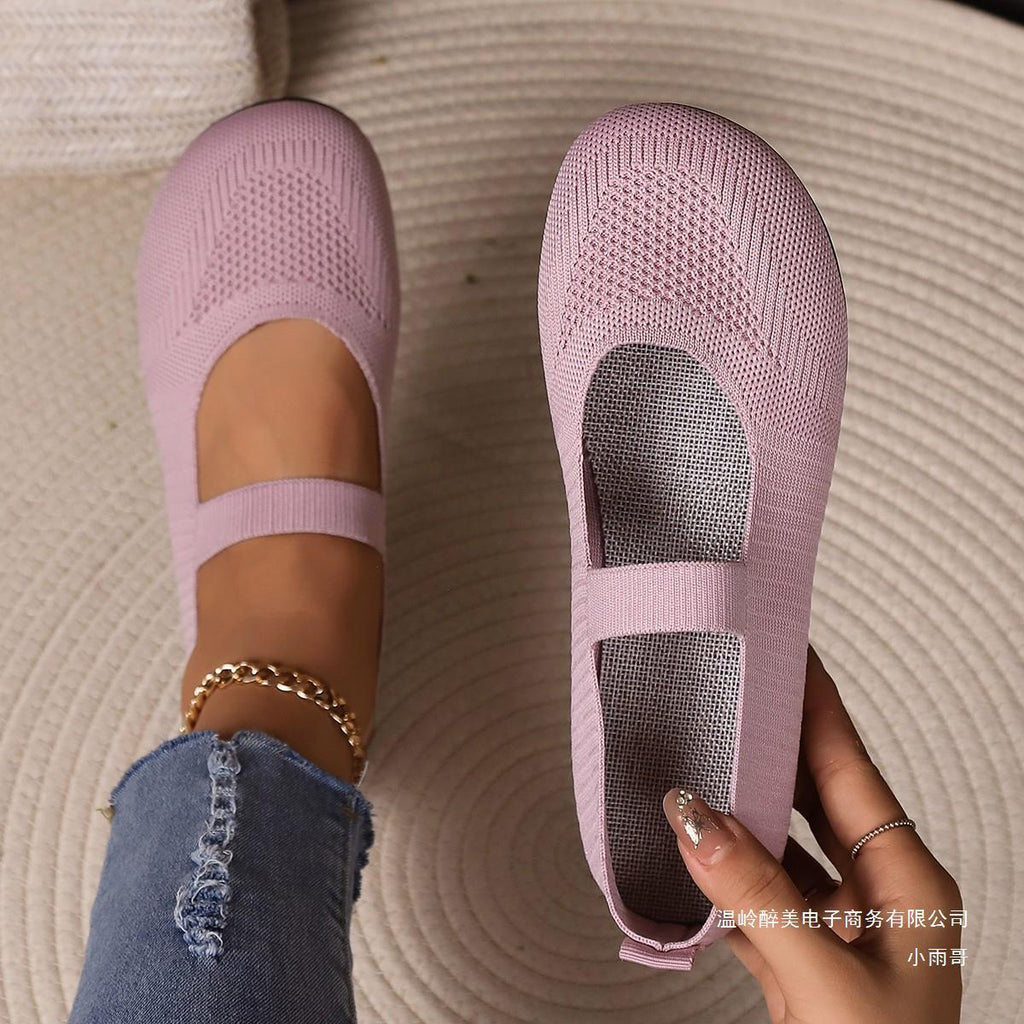 Chic Orthopedic Shoes with Unique Design