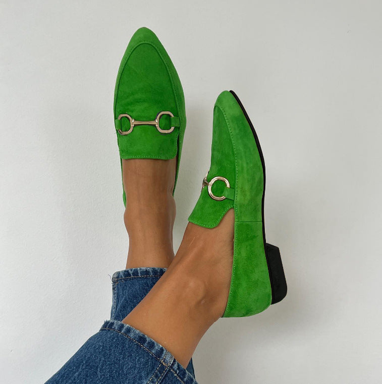 Chic Orthopedic Shoes with Unique Design