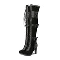 Graceful Orthopedic Boots for Modern Look