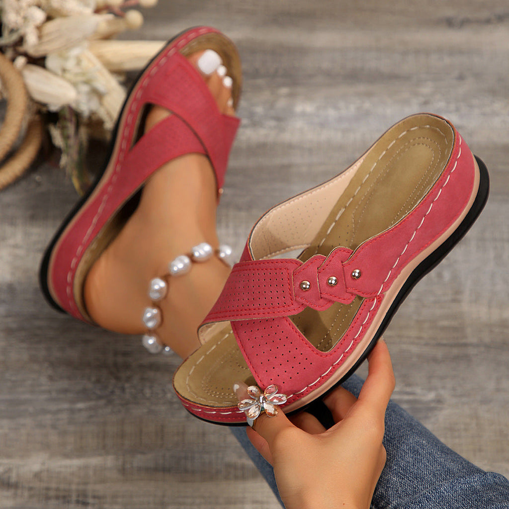Beautifully Crafted Orthopedic Sandals